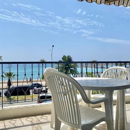 Le Mona Lisa, Vue Mer, Balcon Menton Kültér fotó